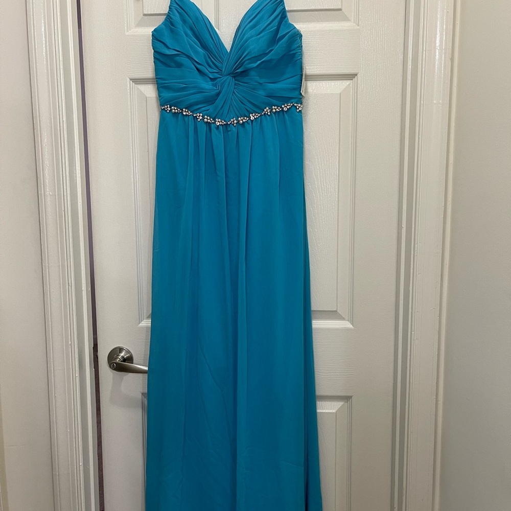 David’s Bridal dress